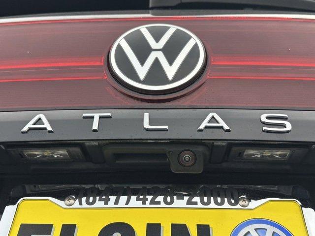 new 2026 Volkswagen Atlas car, priced at $45,497