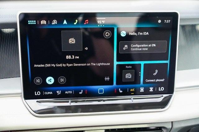 new 2025 Volkswagen Tiguan car, priced at $32,291