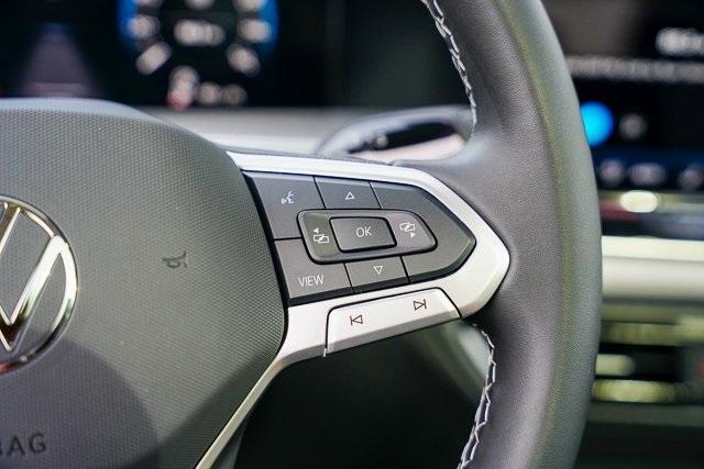 new 2025 Volkswagen Tiguan car, priced at $32,291