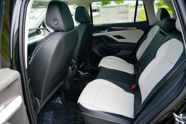 new 2025 Volkswagen Tiguan car, priced at $32,291