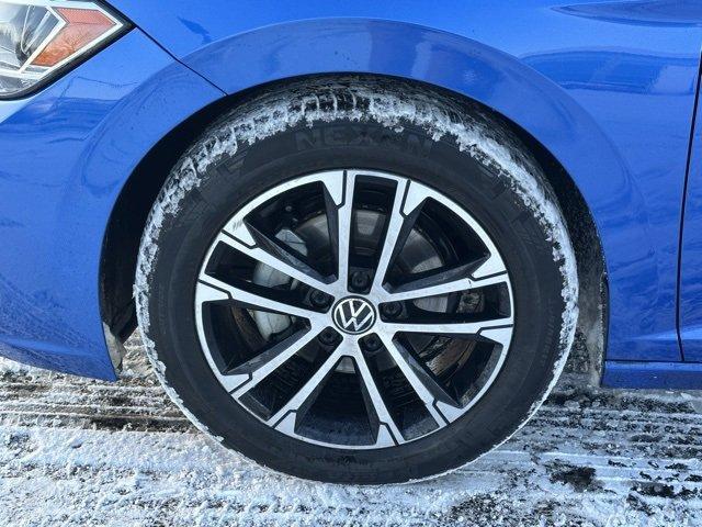 used 2024 Volkswagen Jetta car, priced at $19,981