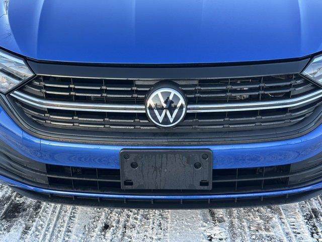 used 2024 Volkswagen Jetta car, priced at $19,981
