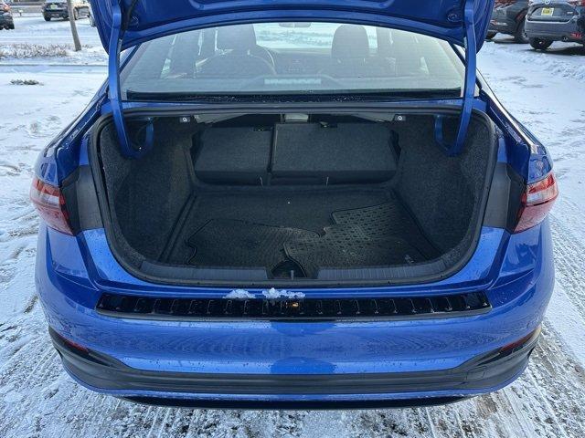 used 2024 Volkswagen Jetta car, priced at $19,981