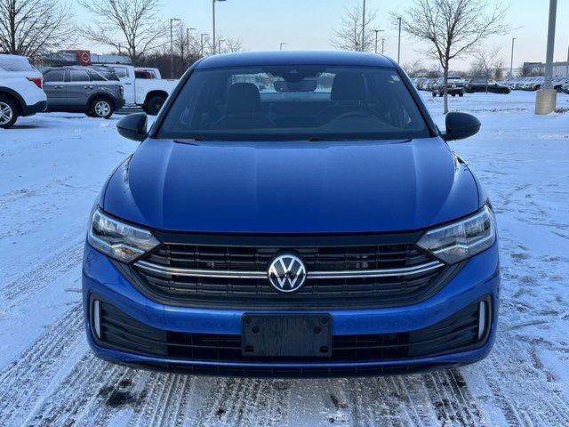 used 2024 Volkswagen Jetta car, priced at $19,981
