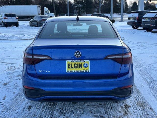 used 2024 Volkswagen Jetta car, priced at $19,981