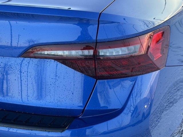 used 2024 Volkswagen Jetta car, priced at $19,981