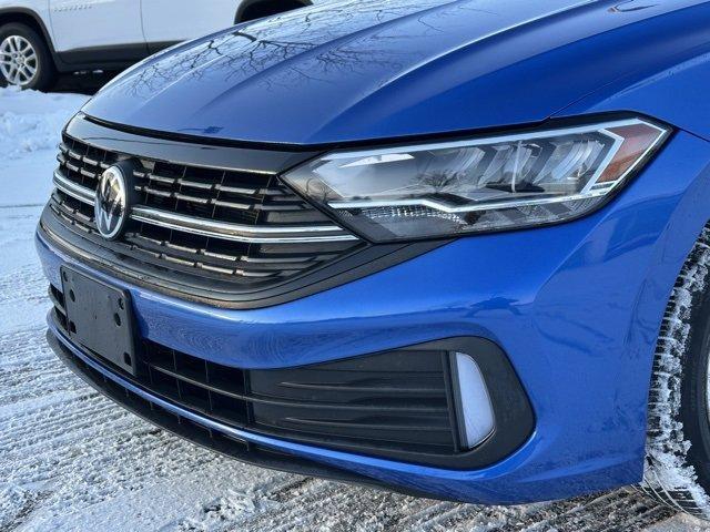 used 2024 Volkswagen Jetta car, priced at $19,981