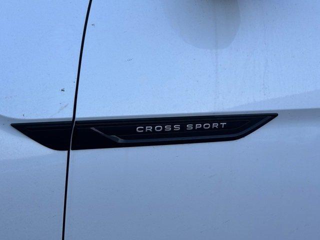 new 2026 Volkswagen Atlas Cross Sport car, priced at $48,851