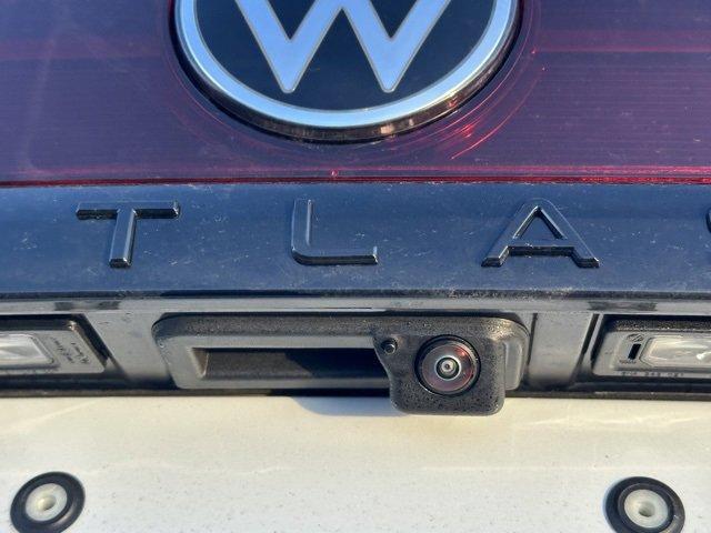 new 2026 Volkswagen Atlas Cross Sport car, priced at $48,851