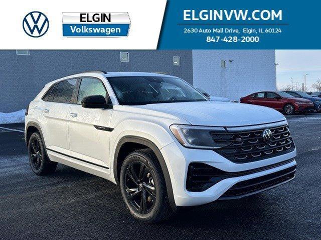 new 2026 Volkswagen Atlas Cross Sport car, priced at $48,851