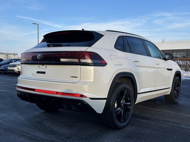 new 2026 Volkswagen Atlas Cross Sport car, priced at $48,851