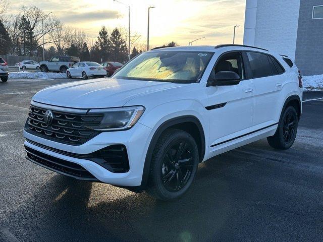 new 2026 Volkswagen Atlas Cross Sport car, priced at $48,851