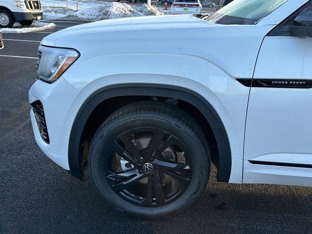 new 2026 Volkswagen Atlas Cross Sport car, priced at $48,851
