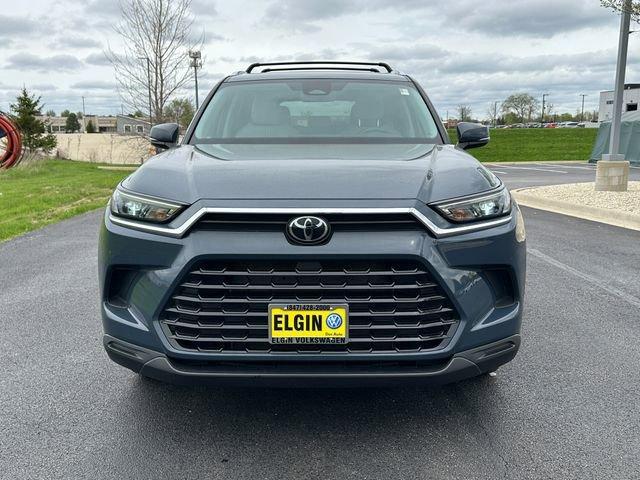 used 2024 Toyota Grand Highlander car, priced at $44,619