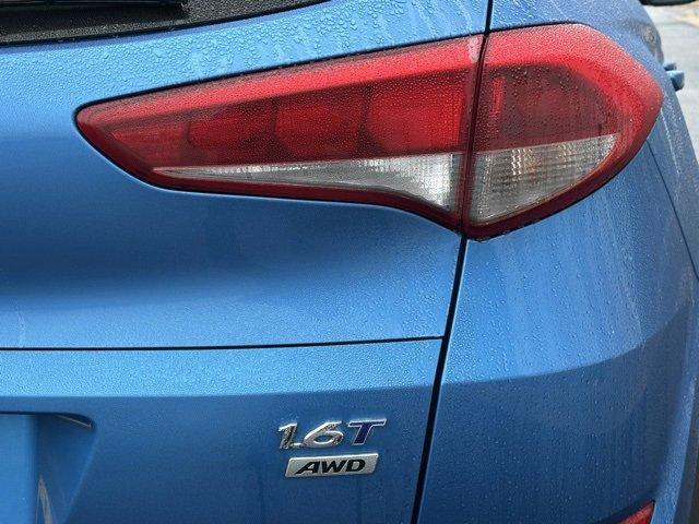 used 2017 Hyundai Tucson car, priced at $12,296