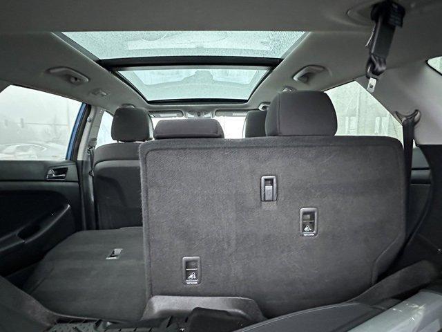 used 2017 Hyundai Tucson car, priced at $12,296