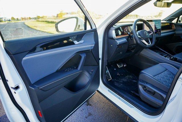 new 2026 Volkswagen Tiguan car