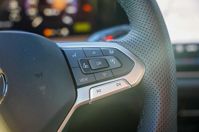 new 2026 Volkswagen Tiguan car