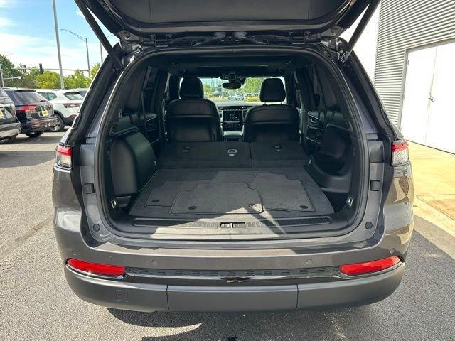 used 2023 Jeep Grand Cherokee car, priced at $29,917