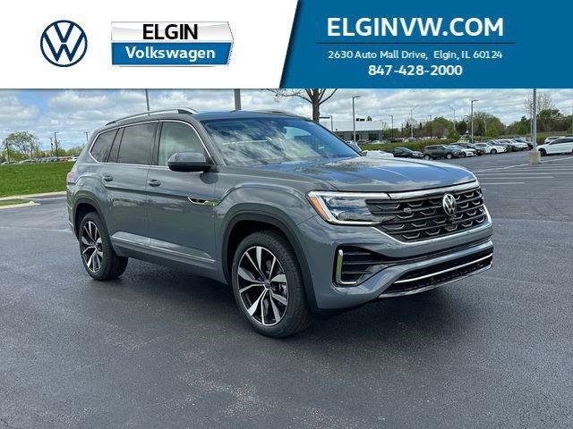 new 2026 Volkswagen Atlas car, priced at $51,788