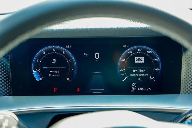 new 2025 Volkswagen Tiguan car, priced at $33,042