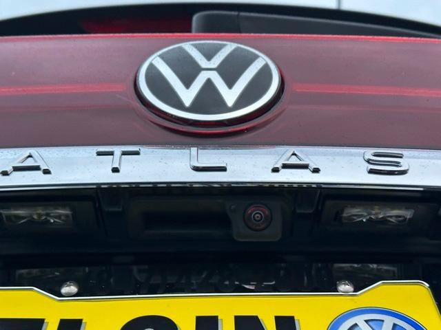 new 2026 Volkswagen Atlas car, priced at $52,449