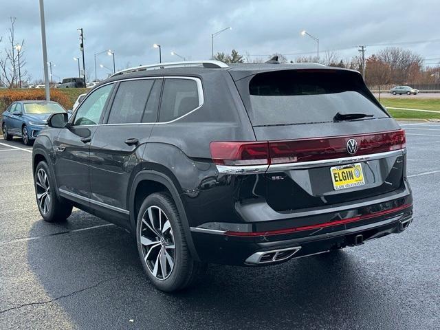 new 2026 Volkswagen Atlas car, priced at $52,449