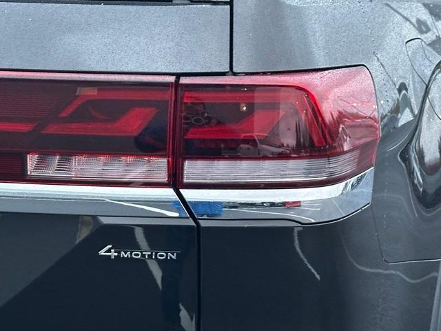 new 2026 Volkswagen Atlas car, priced at $52,449