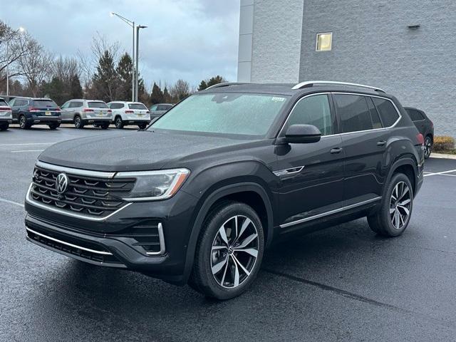 new 2026 Volkswagen Atlas car, priced at $52,449