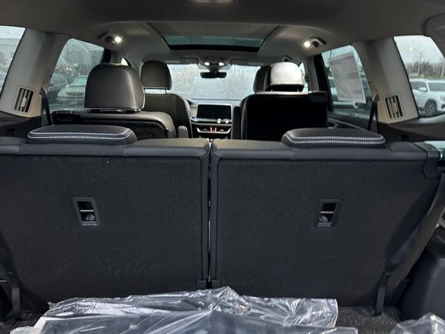 new 2026 Volkswagen Atlas car, priced at $52,449