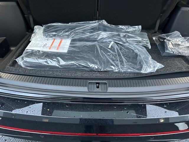 new 2026 Volkswagen Atlas car, priced at $52,449