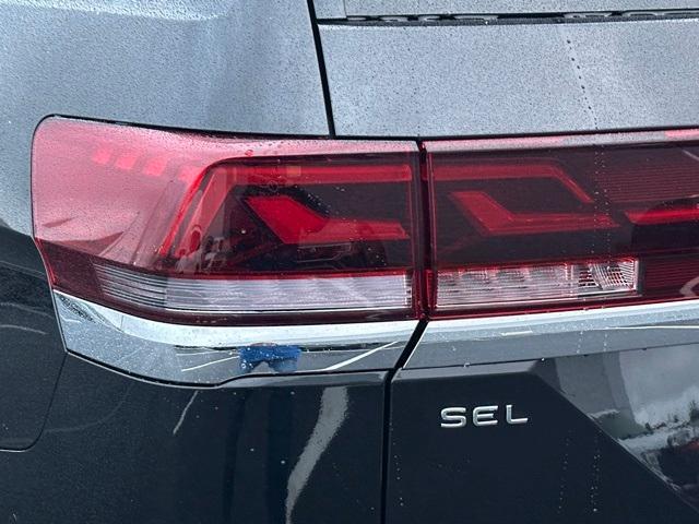 new 2026 Volkswagen Atlas car, priced at $52,449