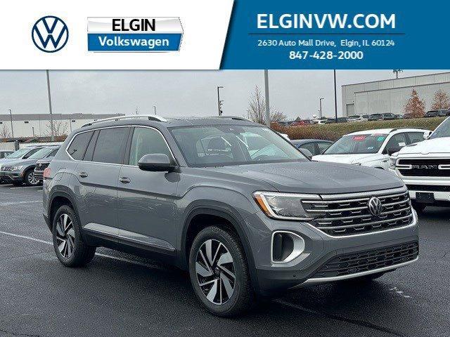 new 2026 Volkswagen Atlas car, priced at $48,041