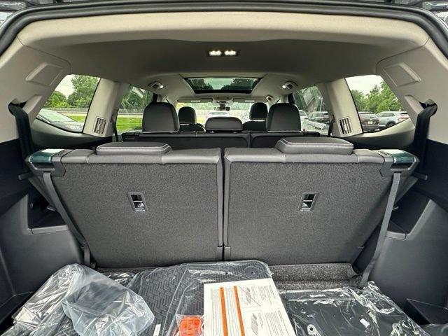 new 2026 Volkswagen Atlas car, priced at $50,627
