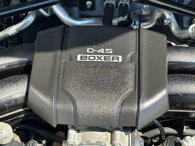 used 2022 Toyota GR86 car, priced at $28,867
