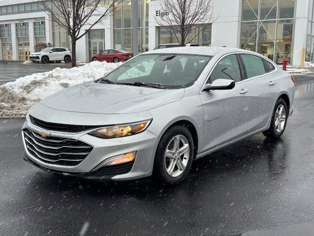 used 2021 Chevrolet Malibu car, priced at $13,855
