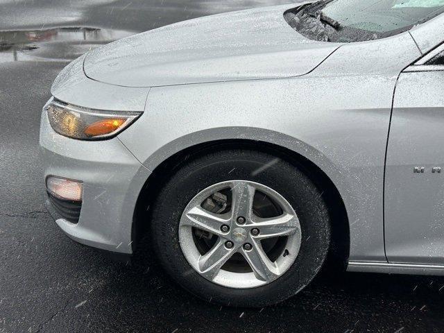 used 2021 Chevrolet Malibu car, priced at $13,855