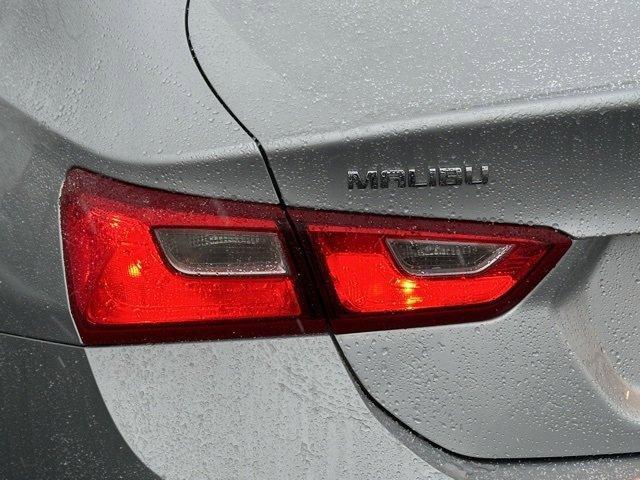 used 2021 Chevrolet Malibu car, priced at $13,855
