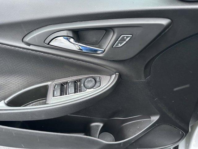 used 2021 Chevrolet Malibu car, priced at $13,855