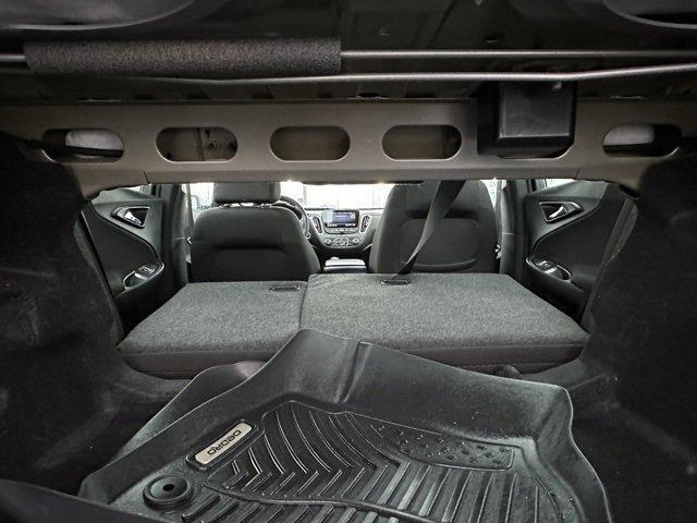 used 2021 Chevrolet Malibu car, priced at $13,855