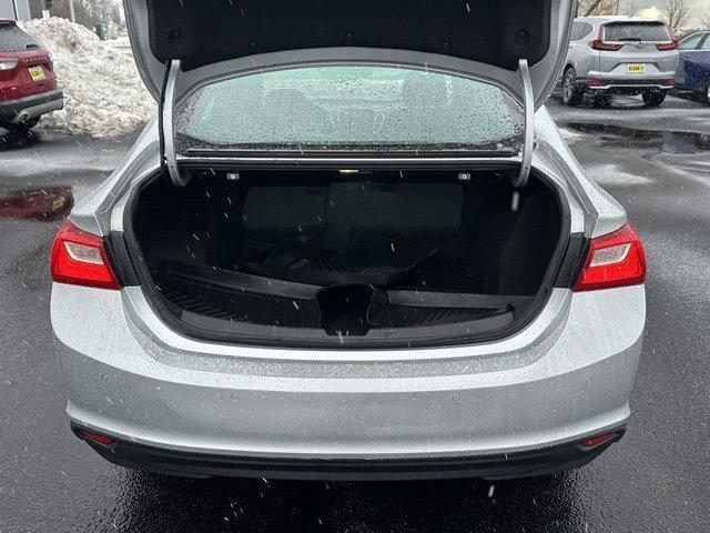 used 2021 Chevrolet Malibu car, priced at $13,855