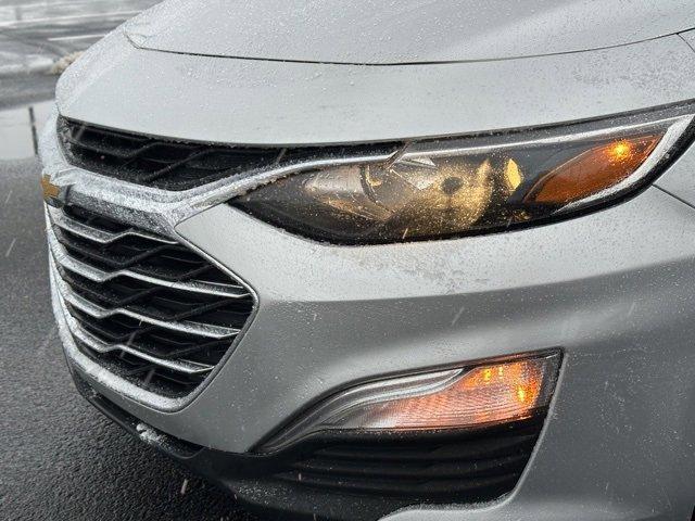 used 2021 Chevrolet Malibu car, priced at $13,855