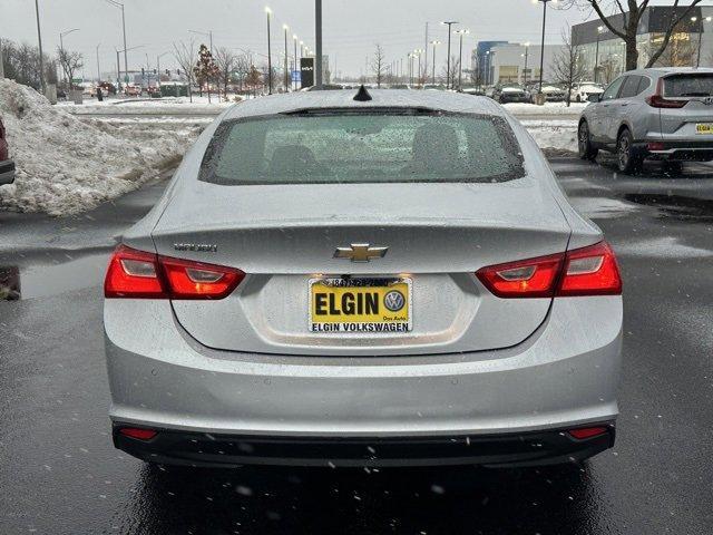 used 2021 Chevrolet Malibu car, priced at $13,855