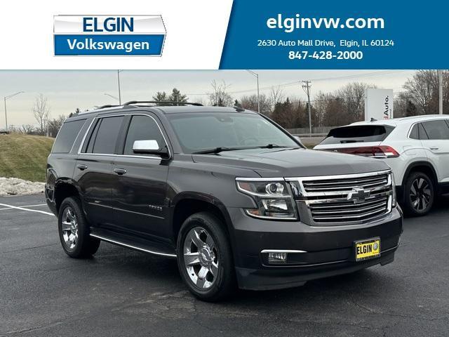 used 2017 Chevrolet Tahoe car, priced at $19,950