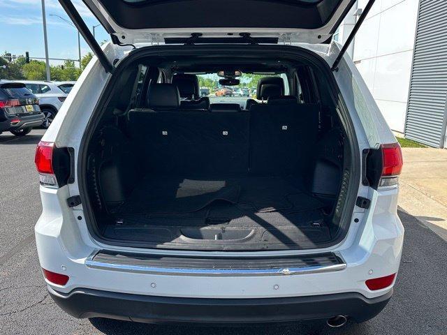 used 2022 Jeep Grand Cherokee WK car, priced at $18,917