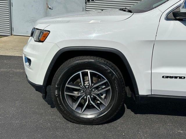 used 2022 Jeep Grand Cherokee WK car, priced at $22,417