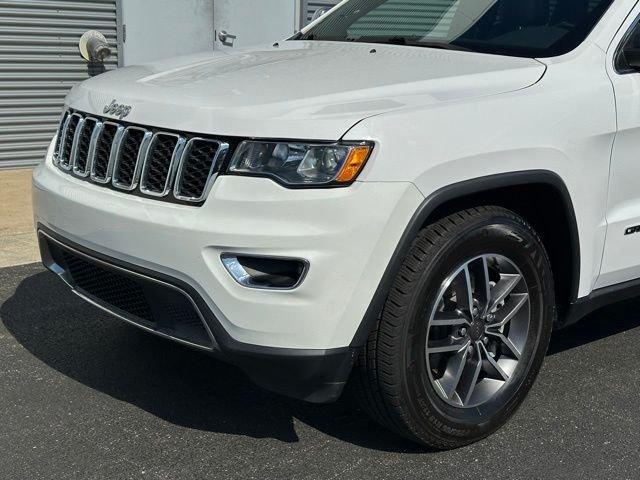 used 2022 Jeep Grand Cherokee WK car, priced at $22,417