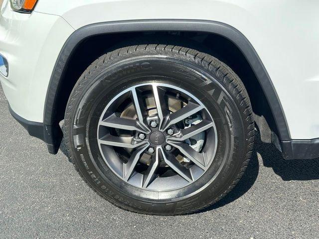 used 2022 Jeep Grand Cherokee WK car, priced at $22,417