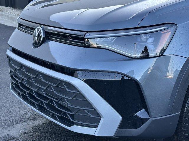 new 2026 Volkswagen Taos car, priced at $29,517