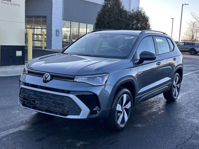 new 2026 Volkswagen Taos car, priced at $29,517